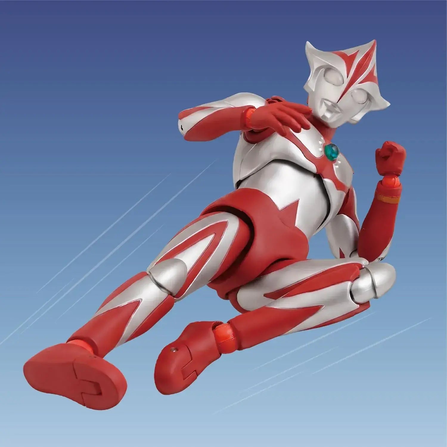 Future Factory Melos PVC ABS Pre Painted Figure