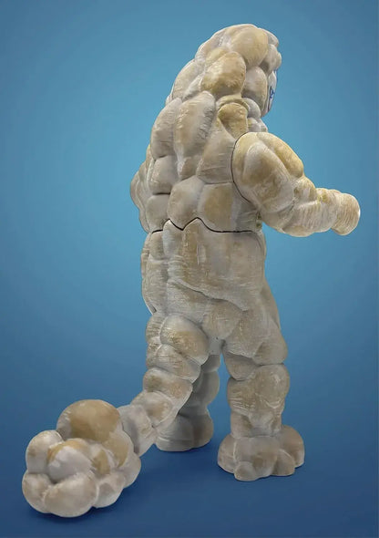 Future Factory Sugaron Redman Version Soft Vinyl Painted Figure