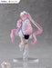 Fuyu Tenitol Sakura Miku Cool Style Petit Figure 7.5 Inches Painted Plastic Model Vendor
