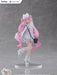 Fuyu Tenitol Sakura Miku Cool Style Petit Figure 7.5 Inches Painted Plastic Model Vendor