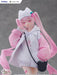 Fuyu Tenitol Sakura Miku Cool Style Petit Figure 7.5 Inches Painted Plastic Model Vendor