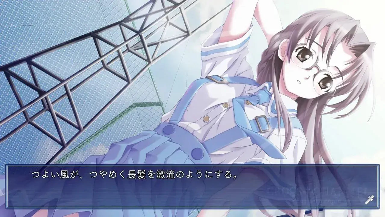 G-MODE CROSS CHANNEL Game Software