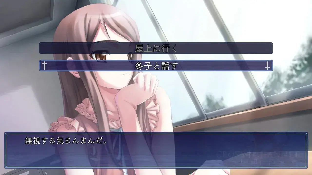 G-MODE CROSS CHANNEL Game Software