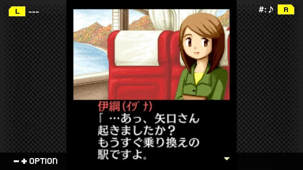 G-MODE Detective Kibukawa Ryosuke Case Files Collection Game