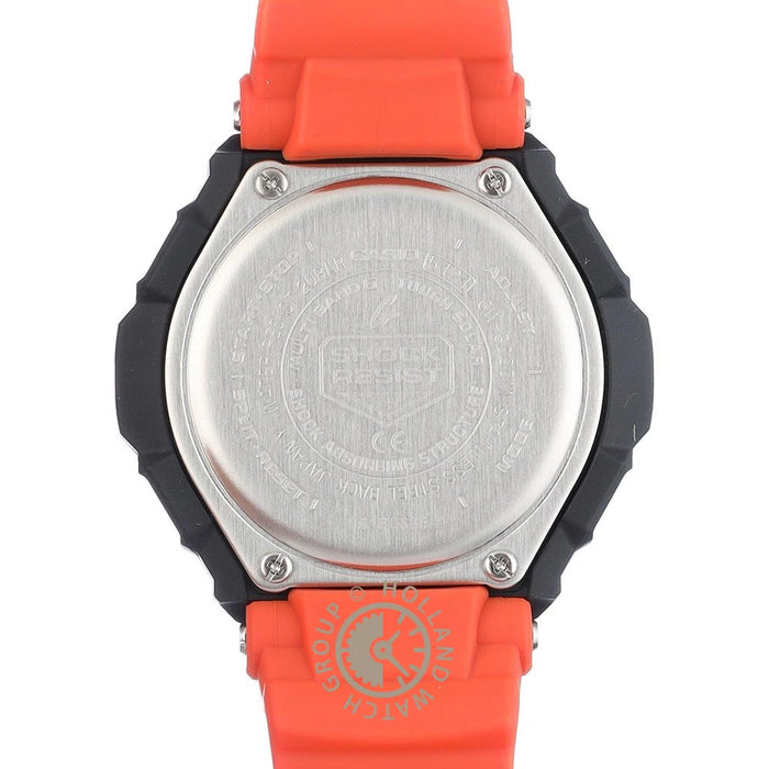 Casio Watch Gshock Sky Cockpit Tough Solar Multiband 6 Gw3000m4aer