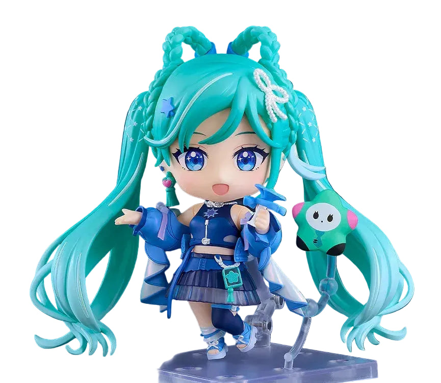Good Smile Hatsune Miku Magical Mirai 2025 Nendoroid Figure