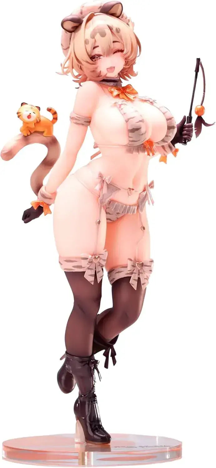 Gal.V Migu chan Deluxe 1 6 Scale PVC ABS Figure