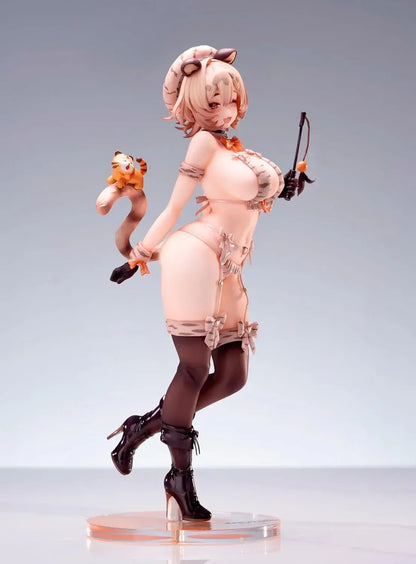Gal.V Migu chan Deluxe 1 6 Scale PVC ABS Figure