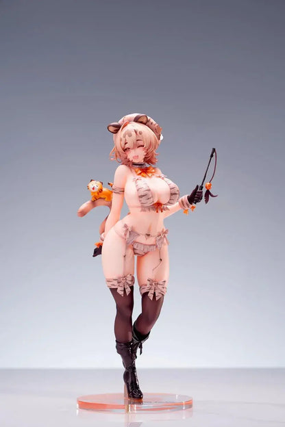 Gal.V Migu chan Deluxe 1 6 Scale PVC ABS Figure