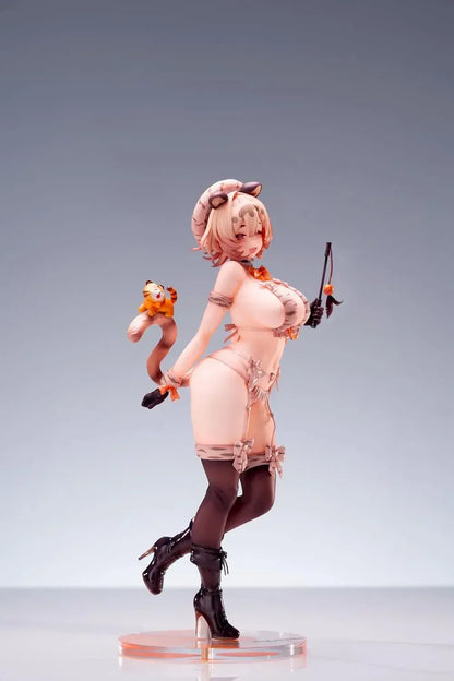 Gal.V Migu chan Deluxe 1 6 Scale PVC ABS Figure