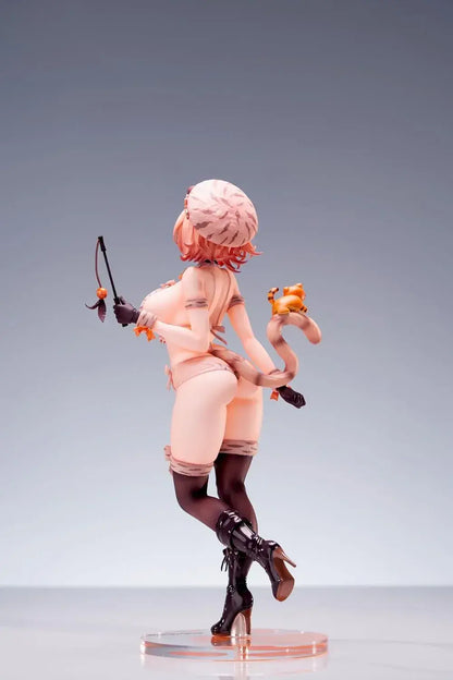 Gal.V Migu chan Deluxe 1 6 Scale PVC ABS Figure