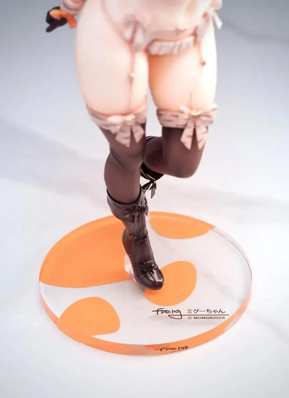 Gal.V Migu chan Deluxe 1 6 Scale PVC ABS Figure