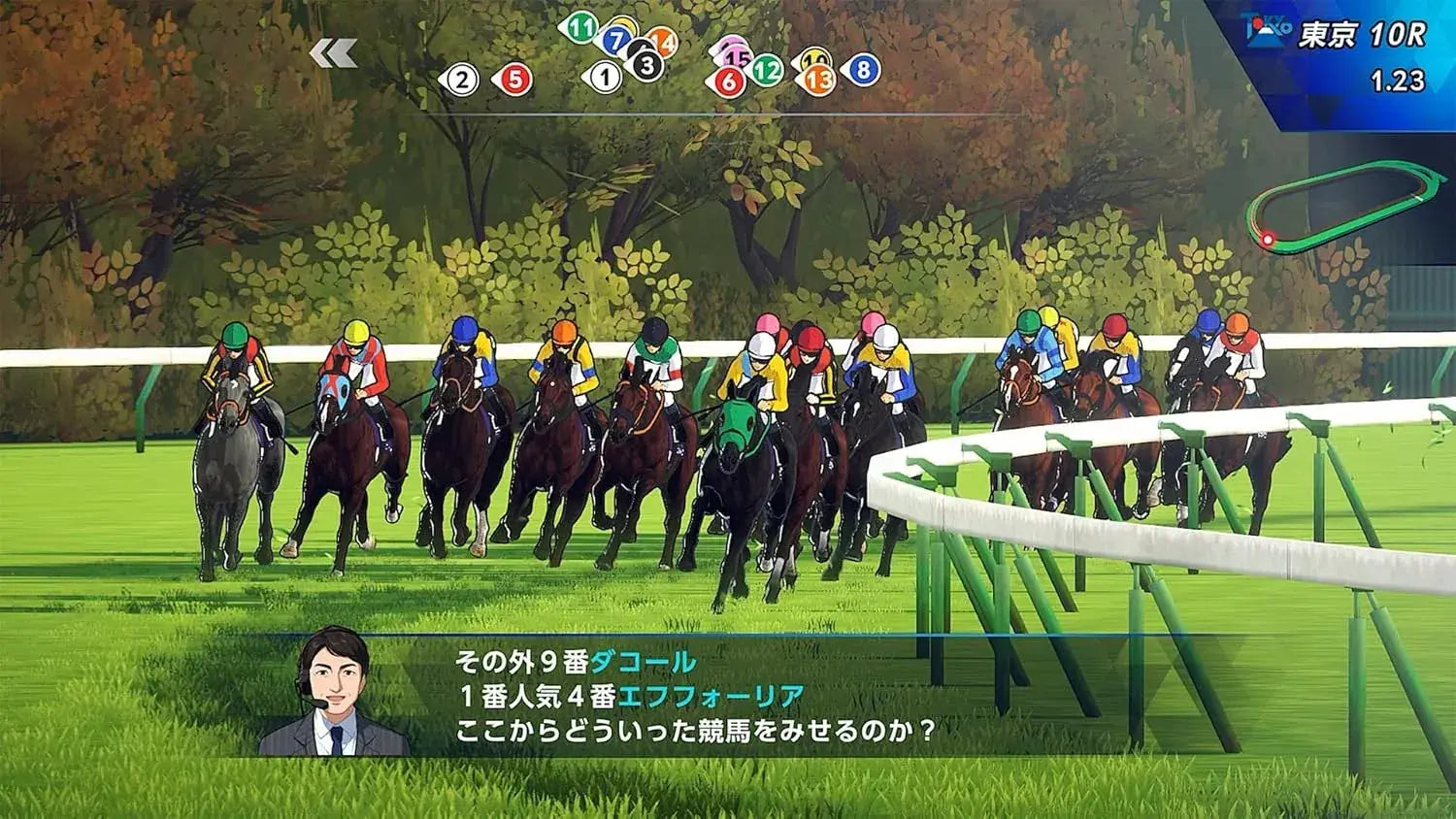 Game Addict Derby Stallion 2 Game for Switch 2