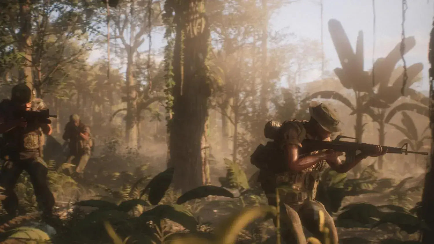 Game Source Entertainment Hell Let Loose Vietnam PS5 DLC Bonus