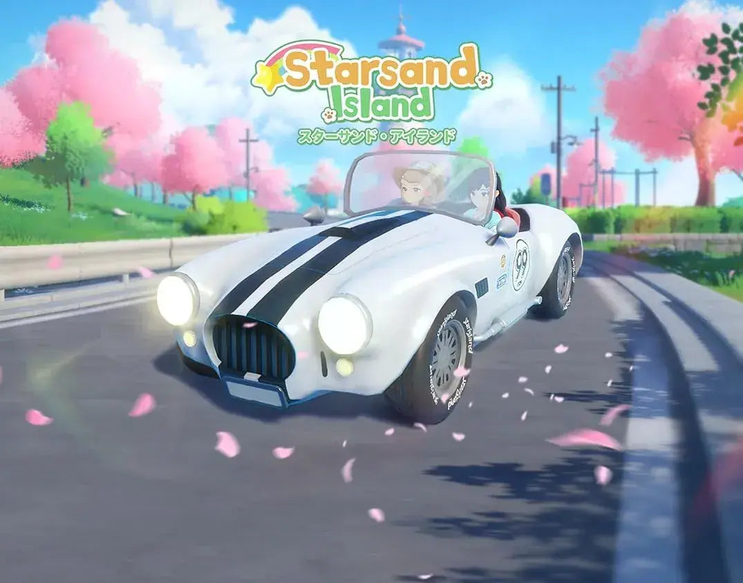 Game Source Entertainment Starsand Island PS5 Game