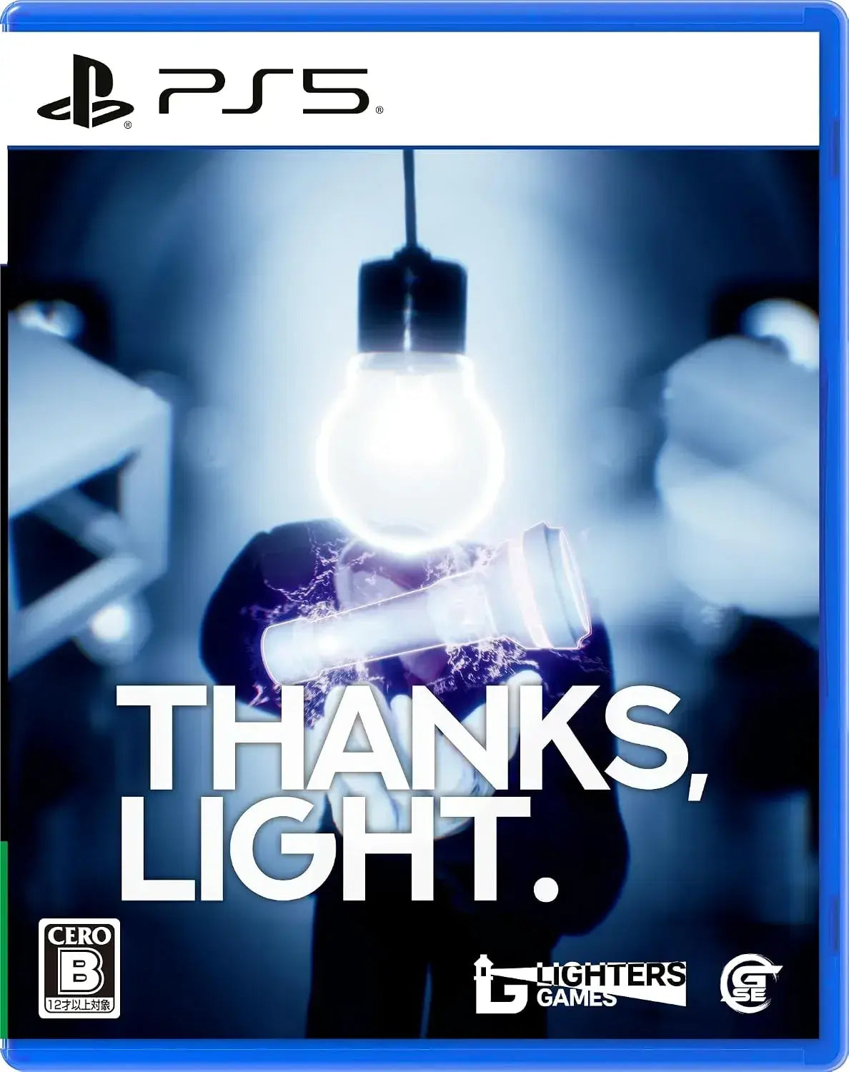 Game Source Entertainment Thanks Light PS5