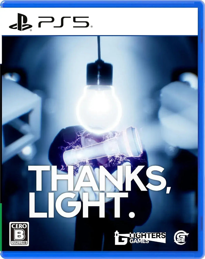Game Source Entertainment Thanks Light PS5