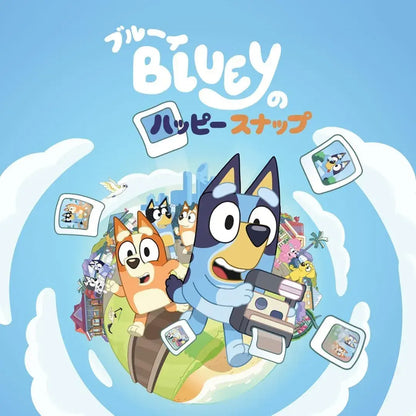 Gameloft Bluey Happy Snap Video Game