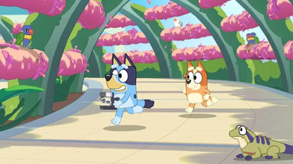 Gameloft Bluey Happy Snap Video Game