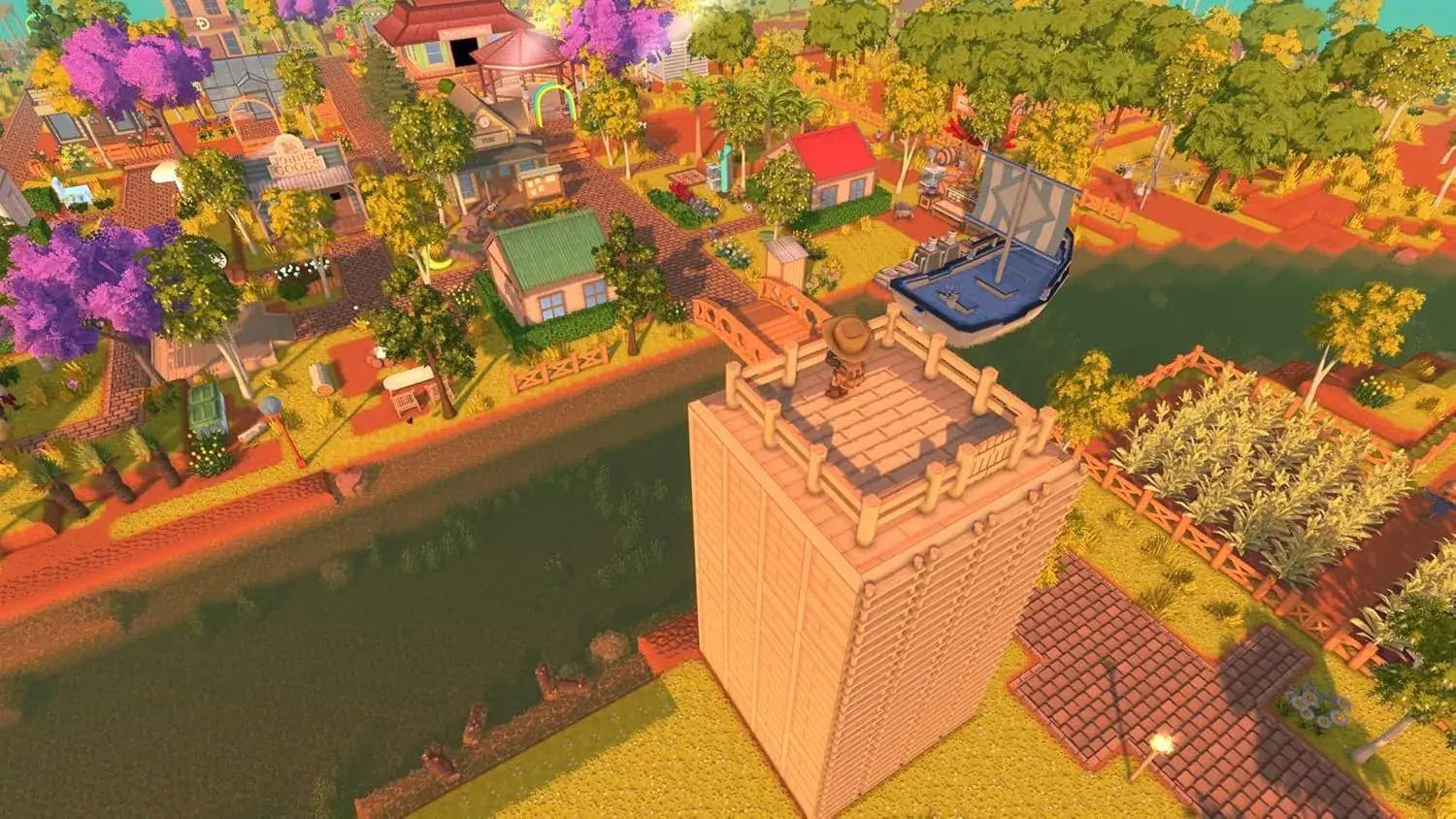 Gamepia Dinkum Nintendo Switch Game