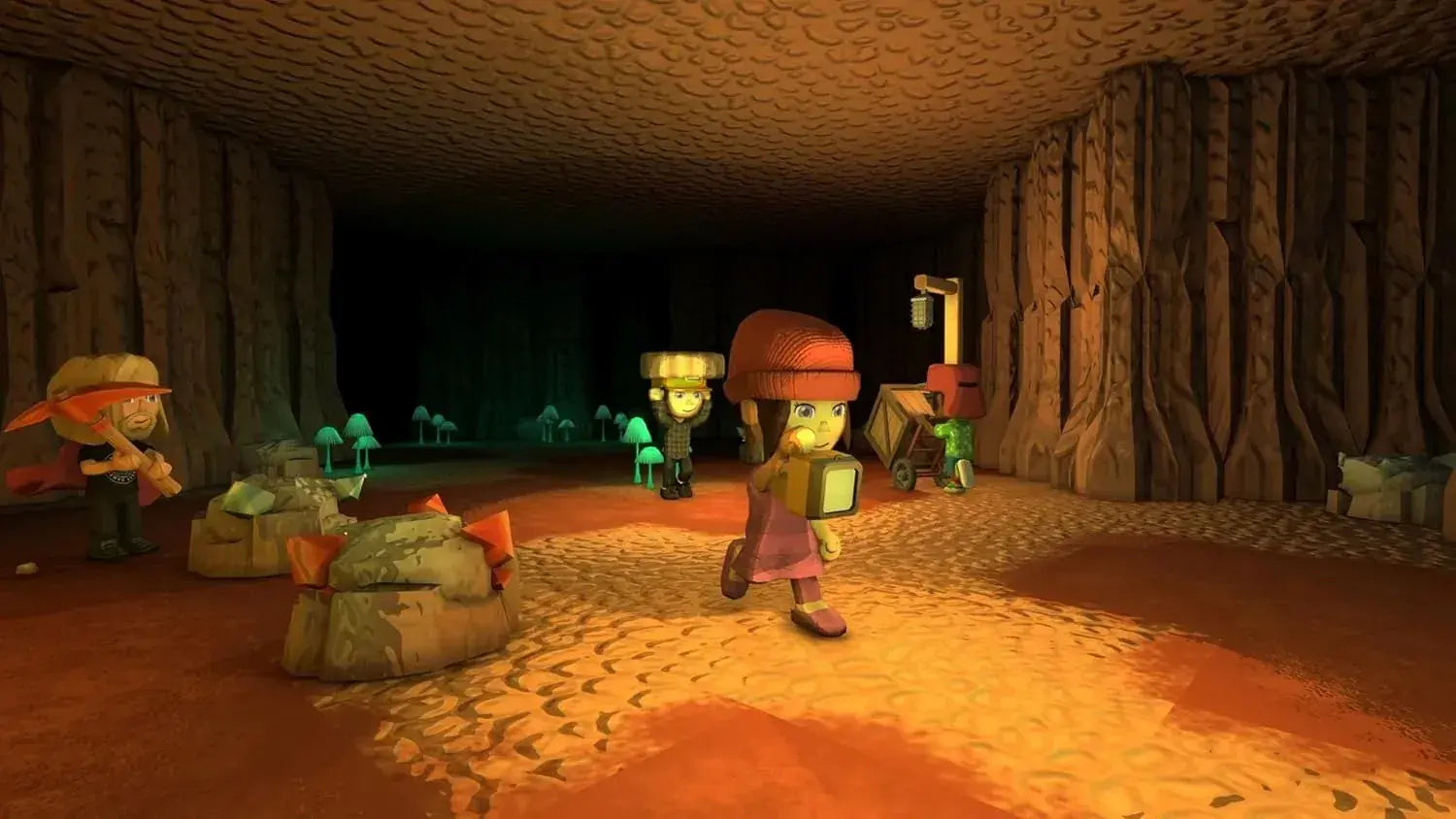 Gamepia Dinkum Nintendo Switch Game