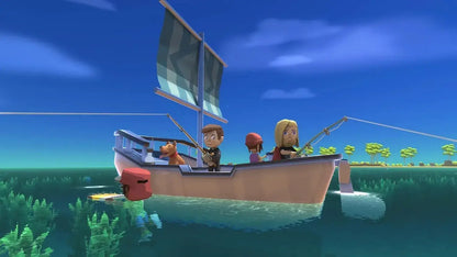 Gamepia Dinkum Nintendo Switch Game