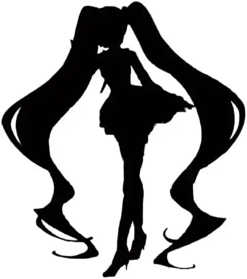 Generic Brand Hatsune Miku T-most Figure NT Version