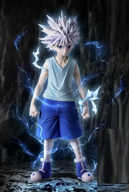 Generic Brand Kilua Figure Hunter x Hunter Collectible Statue