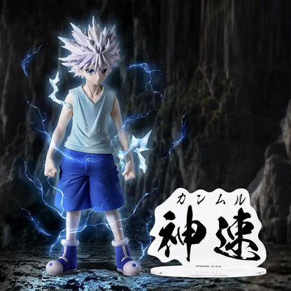 Generic Brand Kilua Figure Hunter x Hunter Collectible Statue