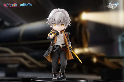 Genesis Piccodo Action Doll Collapse Starrail Pioneers Male PVC
