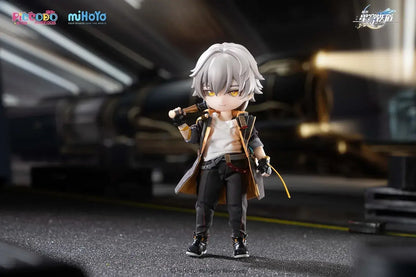 Genesis Piccodo Action Doll Collapse Starrail Pioneers Male PVC
