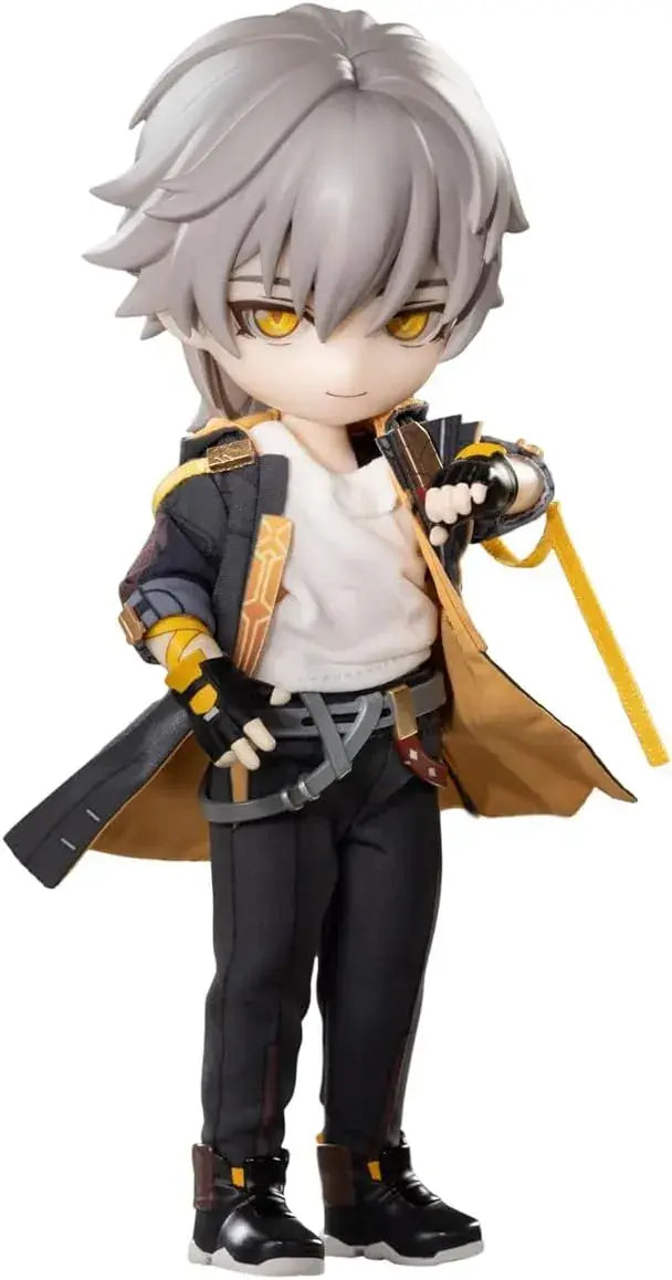 Genesis Piccodo Action Doll Collapse Starrail Pioneers Male PVC
