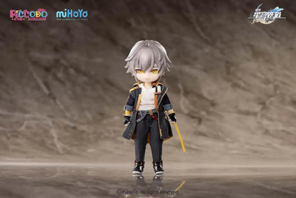 Genesis Piccodo Action Doll Collapse Starrail Pioneers Male PVC
