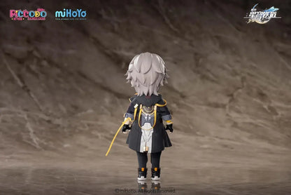 Genesis Piccodo Action Doll Collapse Starrail Pioneers Male PVC
