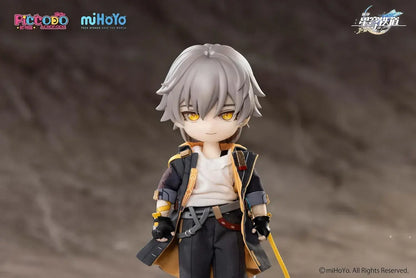 Genesis Piccodo Action Doll Collapse Starrail Pioneers Male PVC
