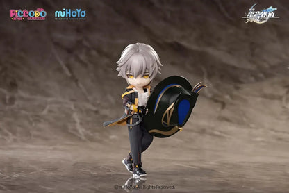 Genesis Piccodo Action Doll Collapse Starrail Pioneers Male PVC
