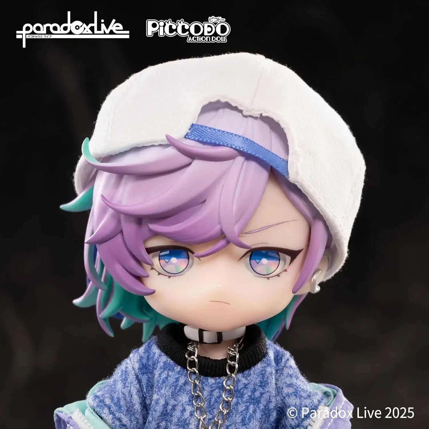 Genesis Piccodo Action Doll Paradox Live Yato Nonoue PVC POM Cloth