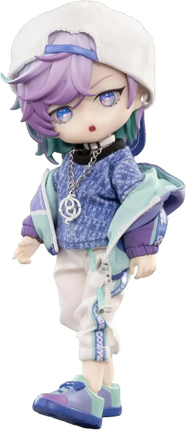 Genesis Piccodo Action Doll Paradox Live Yato Nonoue PVC POM Cloth