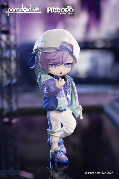 Genesis Piccodo Action Doll Paradox Live Yato Nonoue PVC POM Cloth