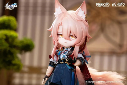 Genesis Piccodo Action Doll Pepper Hills PVC Cloth Magnet