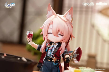 Genesis Piccodo Action Doll Pepper Hills PVC Cloth Magnet