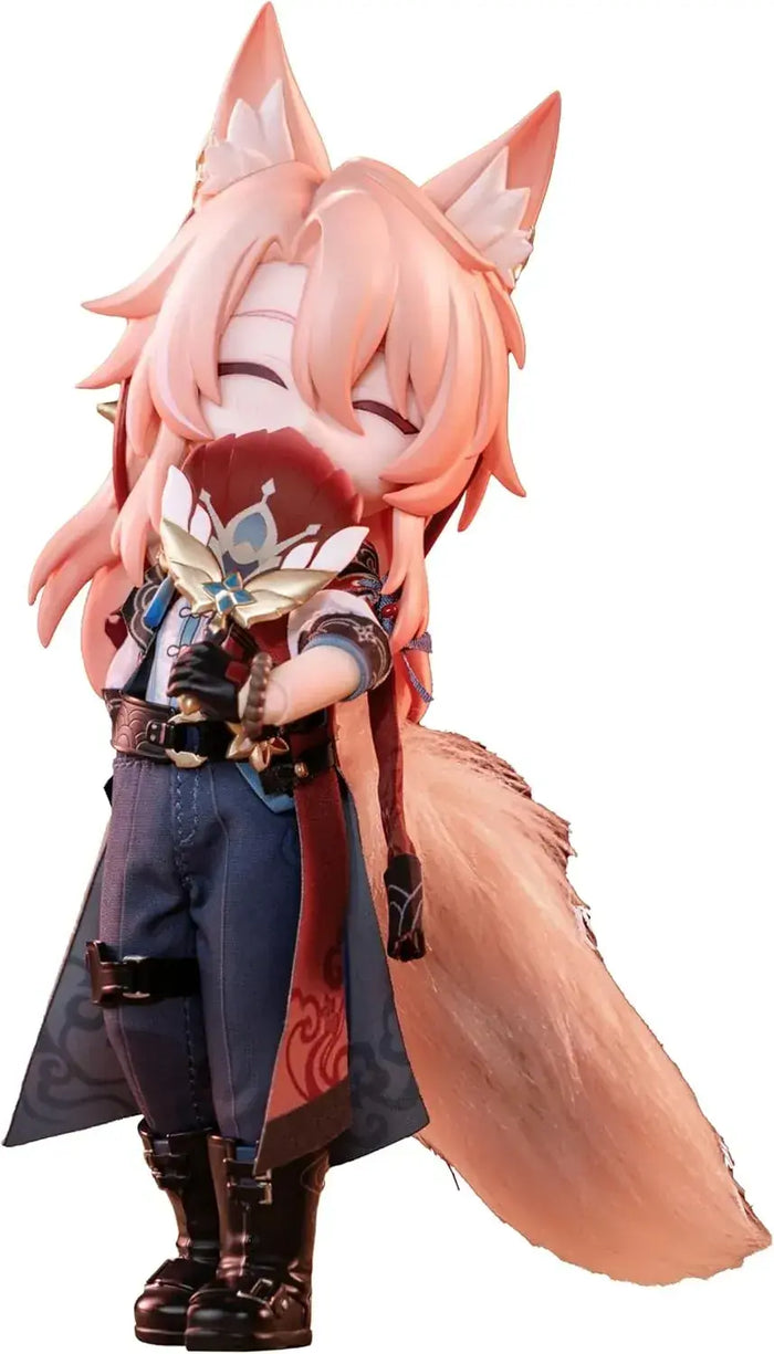 Genesis Piccodo Action Doll Pepper Hills PVC Cloth Magnet
