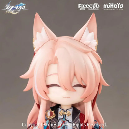 Genesis Piccodo Action Doll Pepper Hills PVC Cloth Magnet