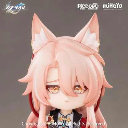 Genesis Piccodo Action Doll Pepper Hills PVC Cloth Magnet