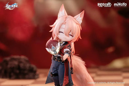 Genesis Piccodo Action Doll Pepper Hills PVC Cloth Magnet