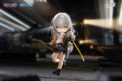 Genesis PICCODO Action Doll PVC POM Cloth Figure
