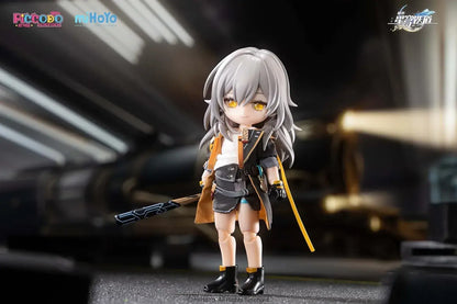 Genesis PICCODO Action Doll PVC POM Cloth Figure