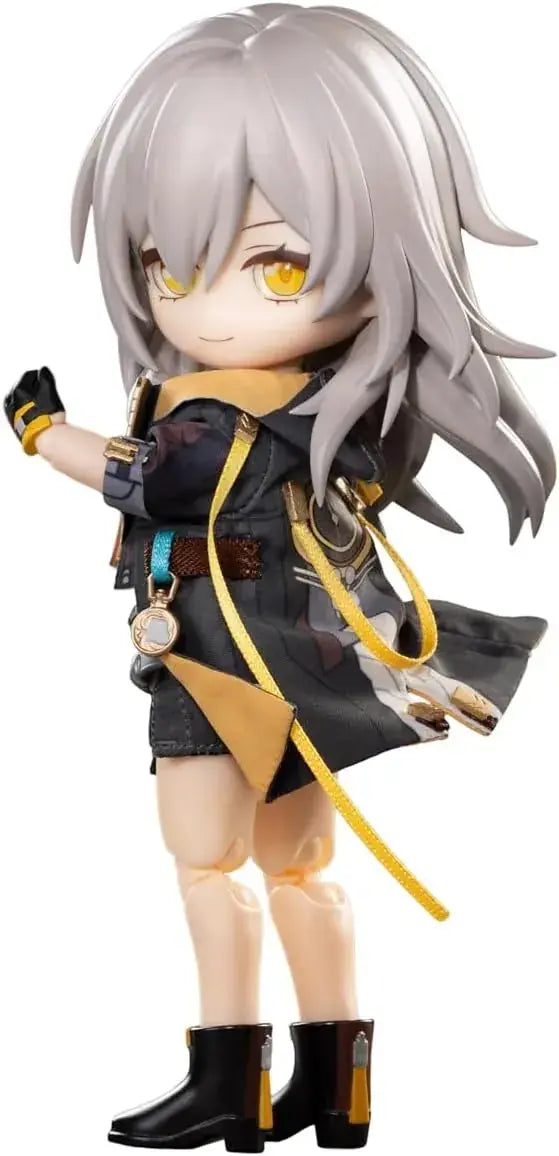 Genesis PICCODO Action Doll PVC POM Cloth Figure
