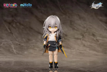 Genesis PICCODO Action Doll PVC POM Cloth Figure