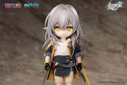 Genesis PICCODO Action Doll PVC POM Cloth Figure